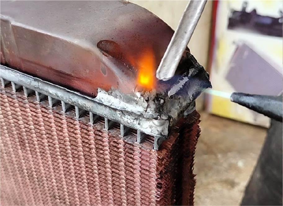 Caribbean Radiators manufactura radiadores